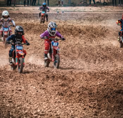 Roméo Moto Cross