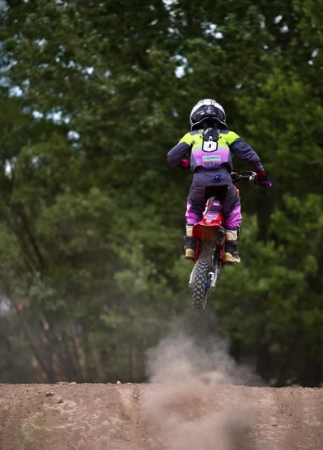 Compétition Motocross