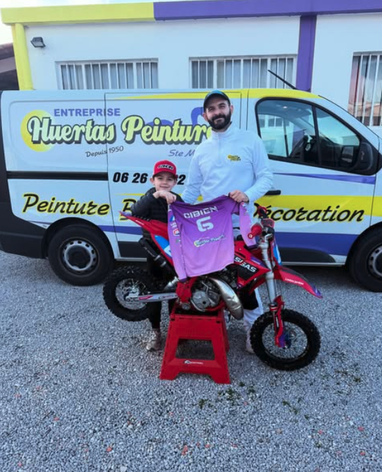 Huertas Peinture